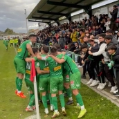 El Atlético Astorga denuncia insultos racistas en su partido en La Eragudina  | X: Atl. Astorga 