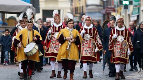 Celebración del día de la Inmaculada Concepción en León | Peio García (ICAL)