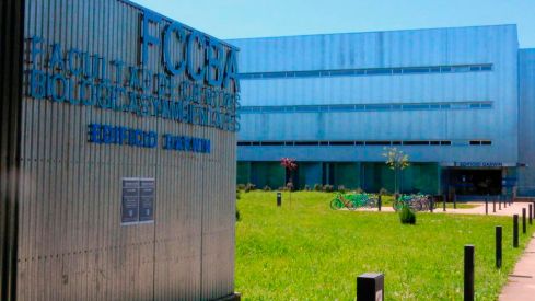 Facultad de Ciencias Biológicas y Ambientales de la Universidad de León, donde comenzará el grado de Medicina el próximo curso
