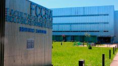 Facultad de Ciencias Biológicas y Ambientales de la Universidad de León, donde comenzará el grado de Medicina el próximo curso Facultad de Ciencias Biológicas y Ambientales de la Universidad de León, donde comenzará el grado de Medicina el próximo curso