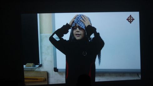 Presentación del villancico 'Un día más' del Colegio Leonés Presentación del villancico 'Un día más' del Colegio Leonés