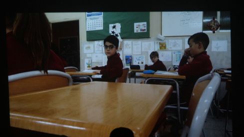 Presentación del villancico 'Un día más' del Colegio Leonés Presentación del villancico 'Un día más' del Colegio Leonés