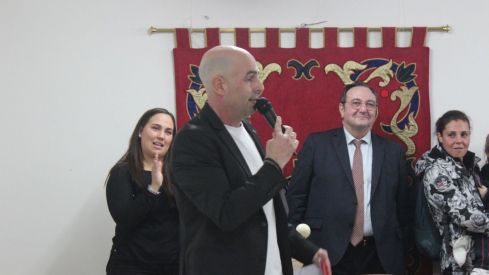 Presentación del villancico 'Un día más' del Colegio Leonés Presentación del villancico 'Un día más' del Colegio Leonés