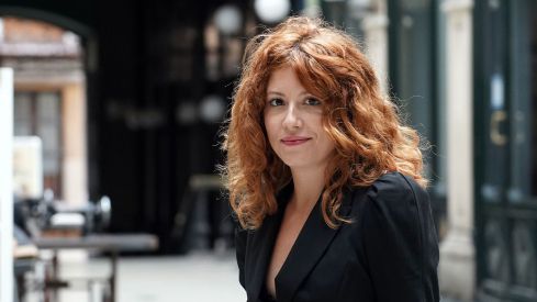 Laura Ferrés presenta su largometraje ‘La imatge permanent’ en el Musac