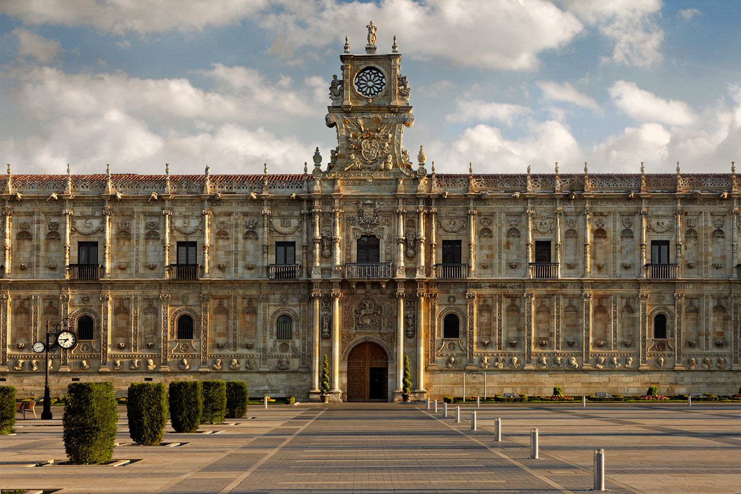 Parador de San Marcos en León