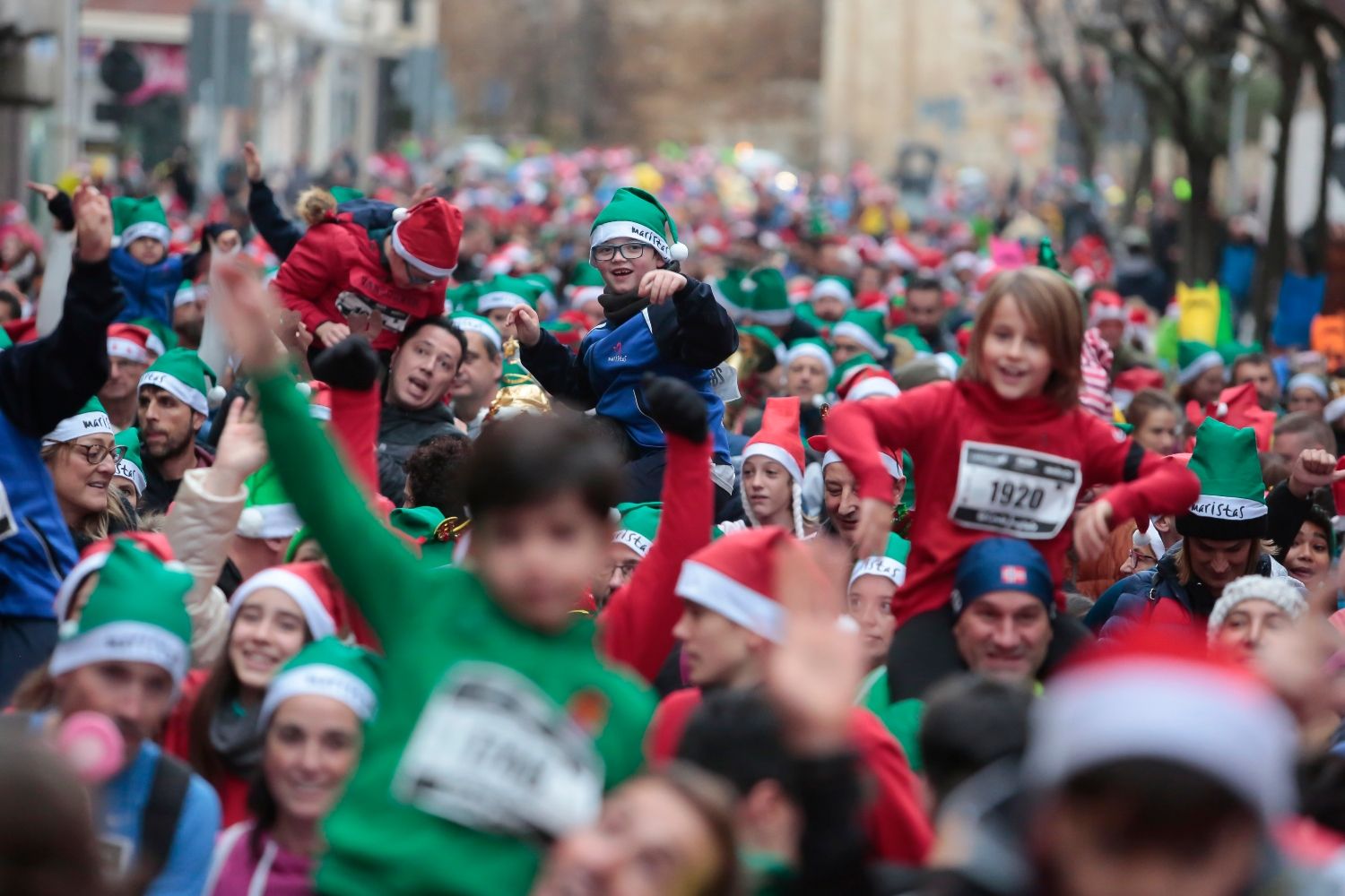  San Silvestre en León 2022