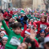  San Silvestre en León