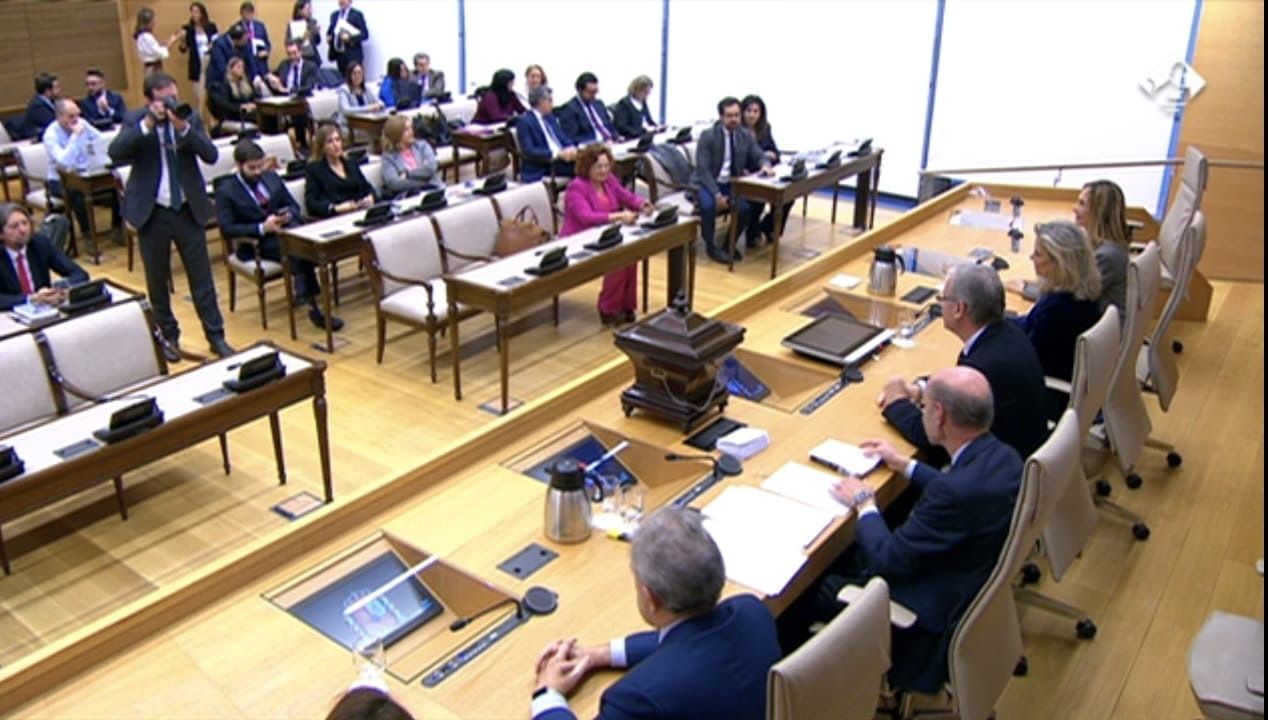 Antonio Silván, Comisión RTVE Antonio Silván, Comisión RTVE