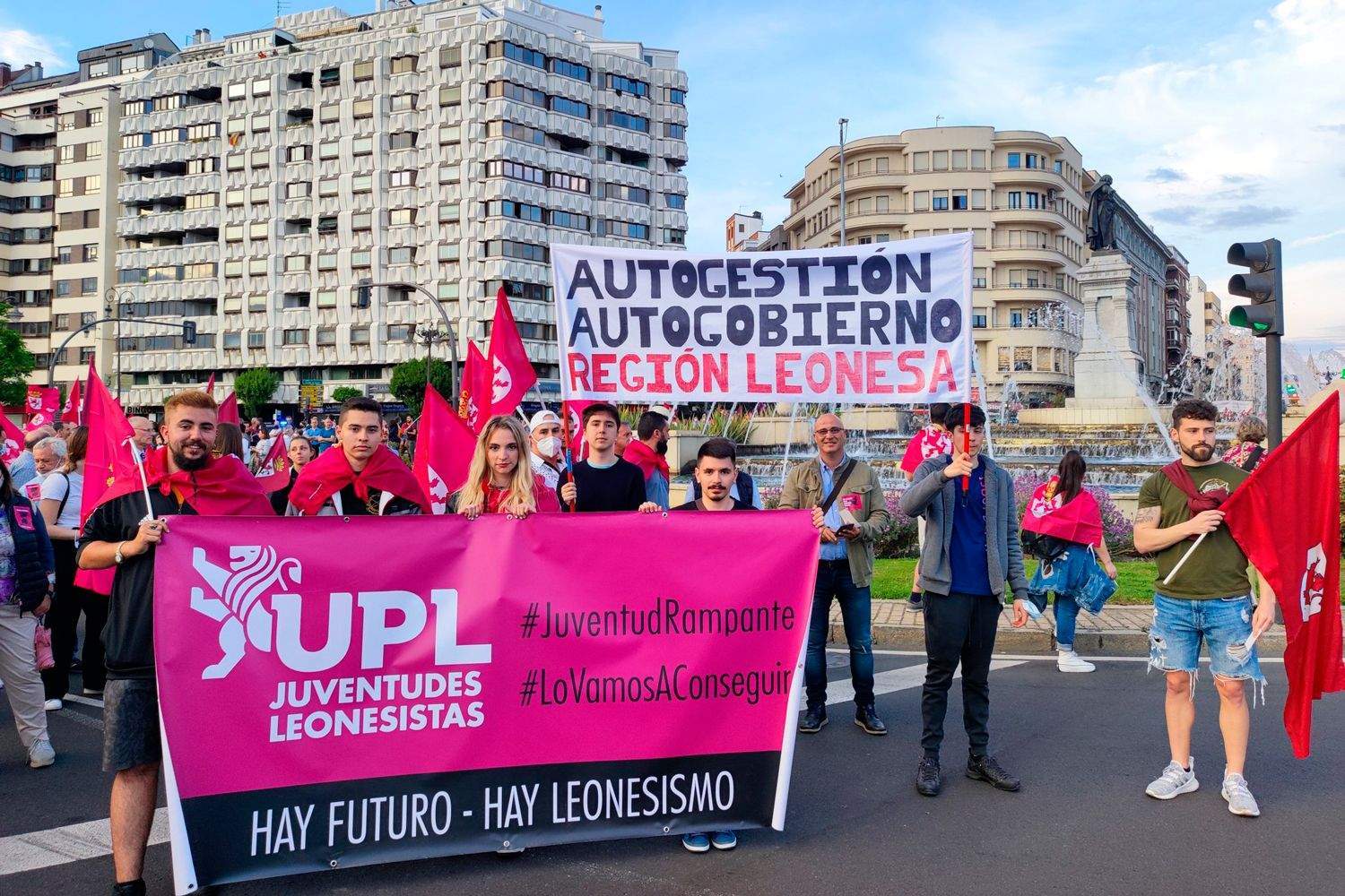 juventudes leonesistas