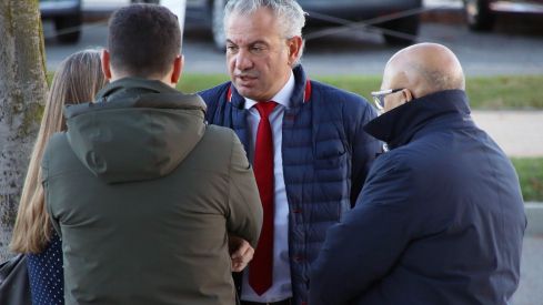 El ministro José Luis Escrivá visita las instalaciones de INCIBE El ministro José Luis Escrivá visita las instalaciones de INCIBE