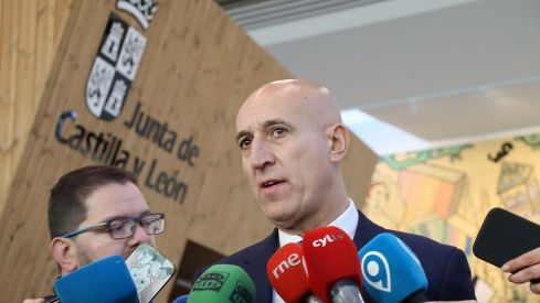   Inauguración de la nueva estación de autobuses de León