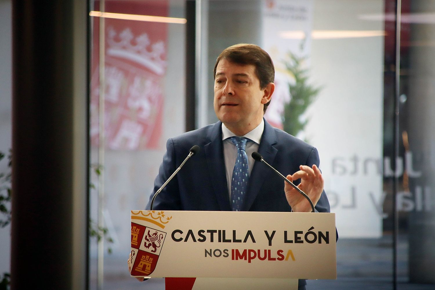  Inauguración de la nueva estación de autobuses de León