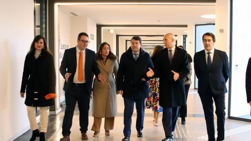  Inauguración de la nueva estación de autobuses de León