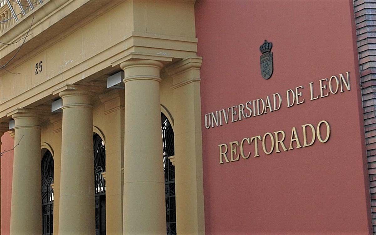 Rectorado de la Universidad de León Rectorado de la Universidad de León