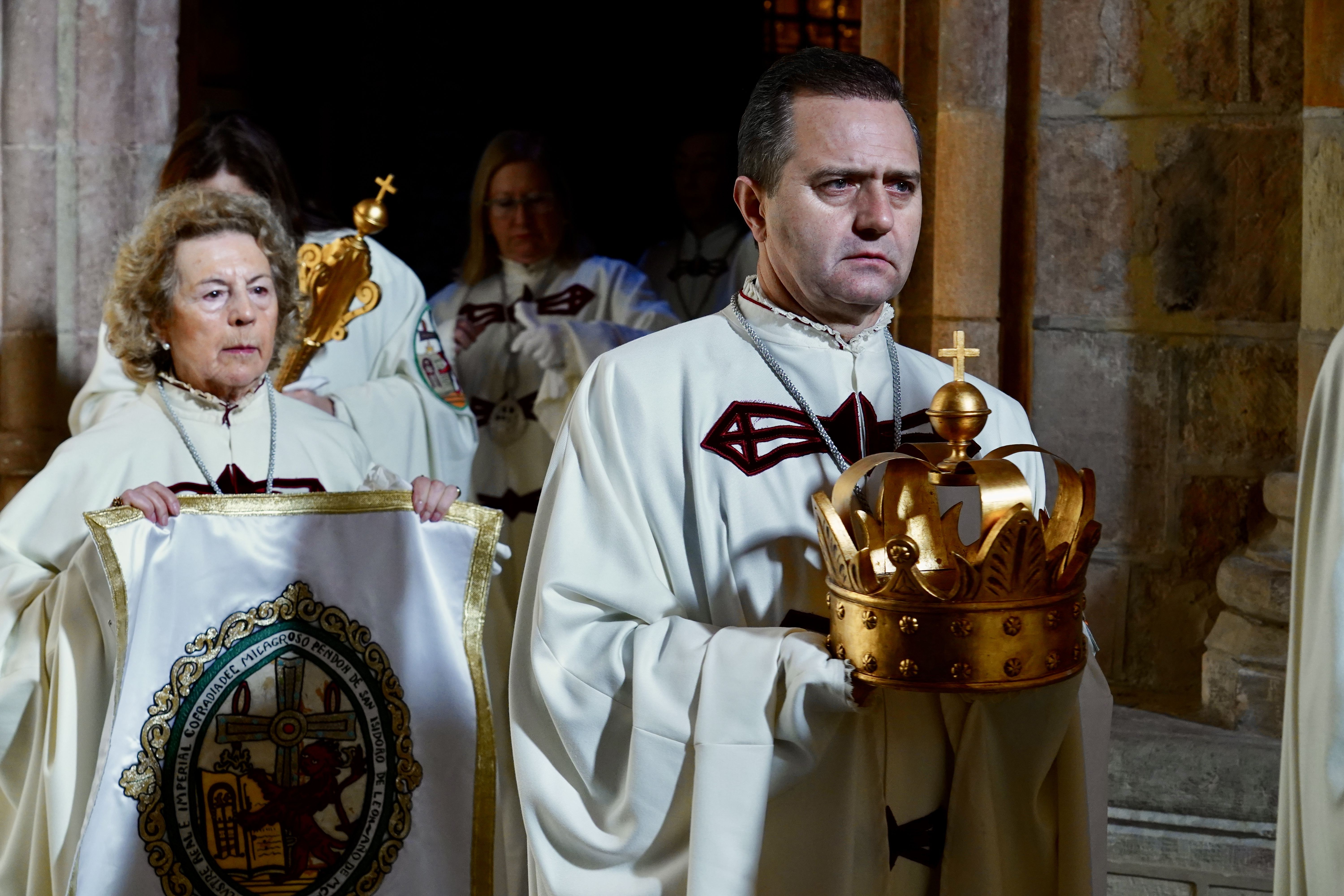  Celebración del 960 aniversario de la Traslación de las Reliquias de San Isidoro desde Sevilla a León