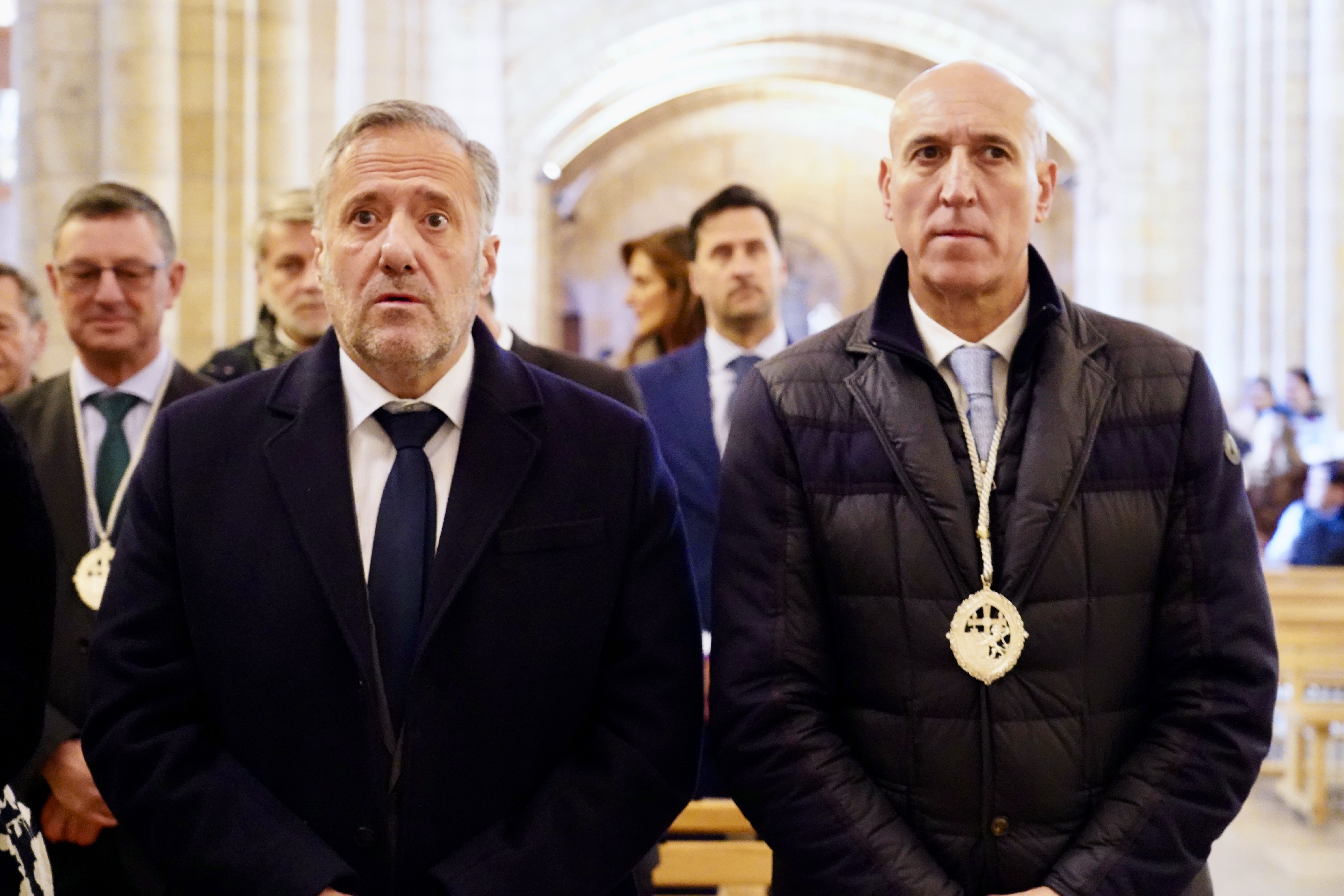  Celebración del 960 aniversario de la Traslación de las Reliquias de San Isidoro desde Sevilla a León