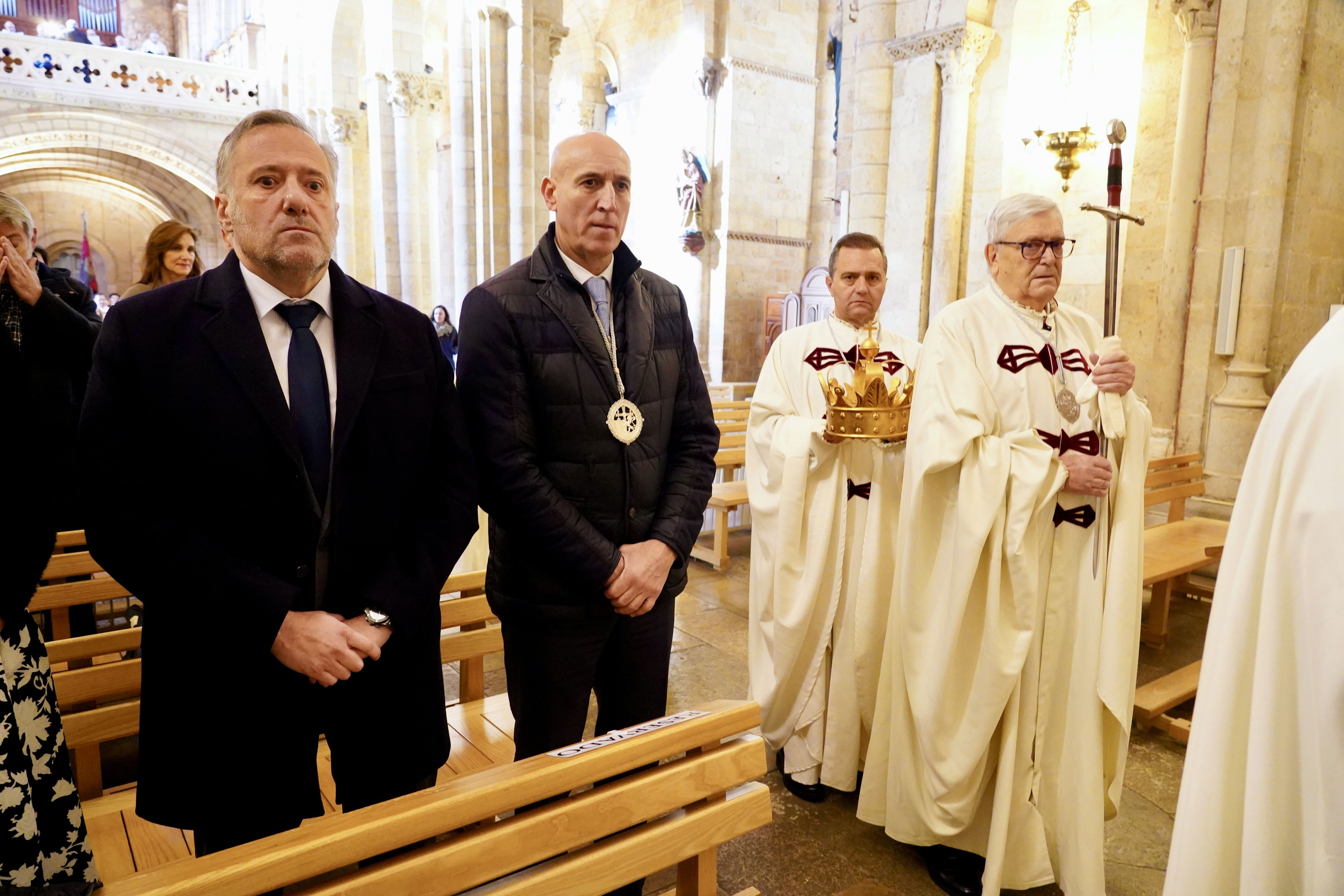  Celebración del 960 aniversario de la Traslación de las Reliquias de San Isidoro desde Sevilla a León