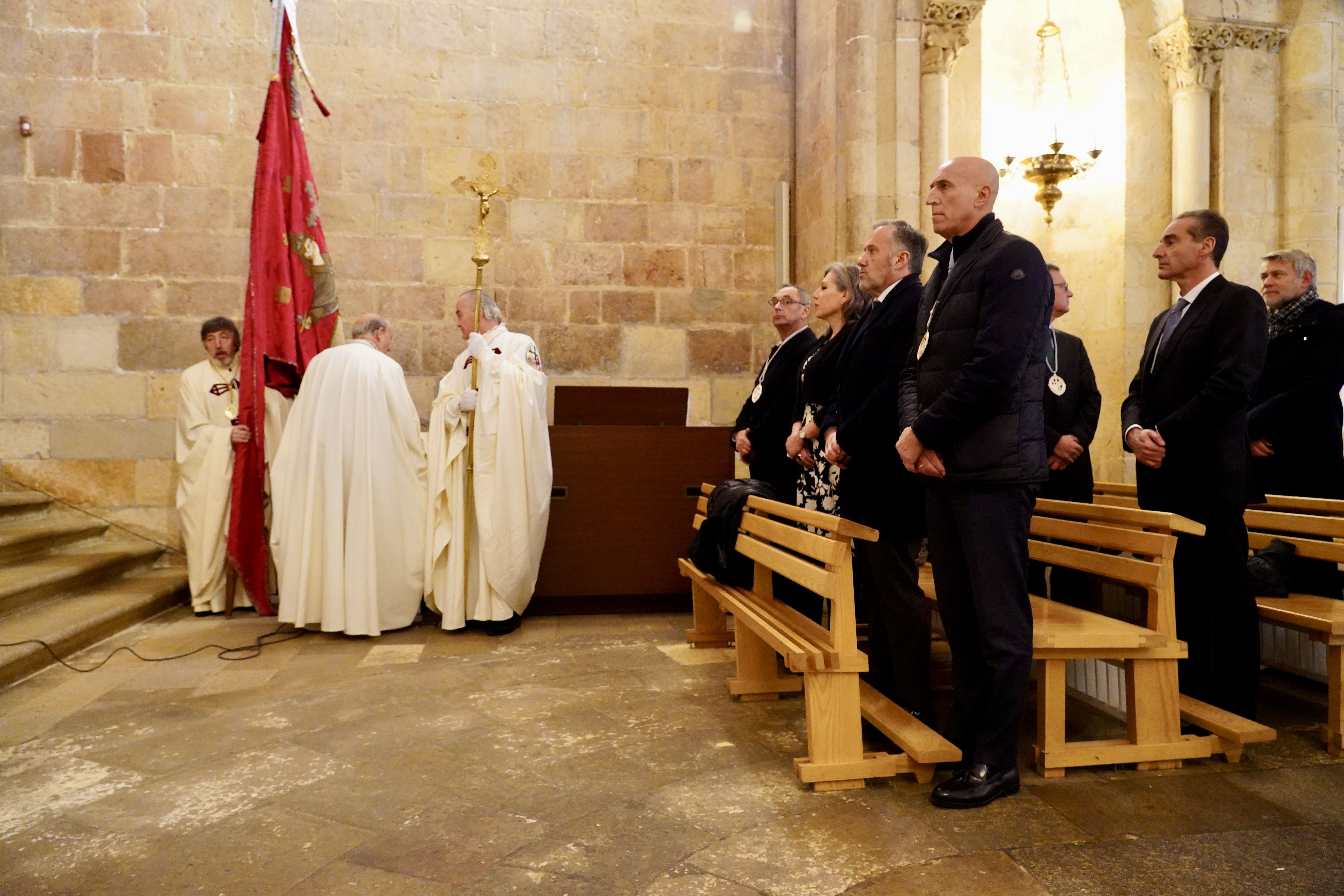  Celebración del 960 aniversario de la Traslación de las Reliquias de San Isidoro desde Sevilla a León