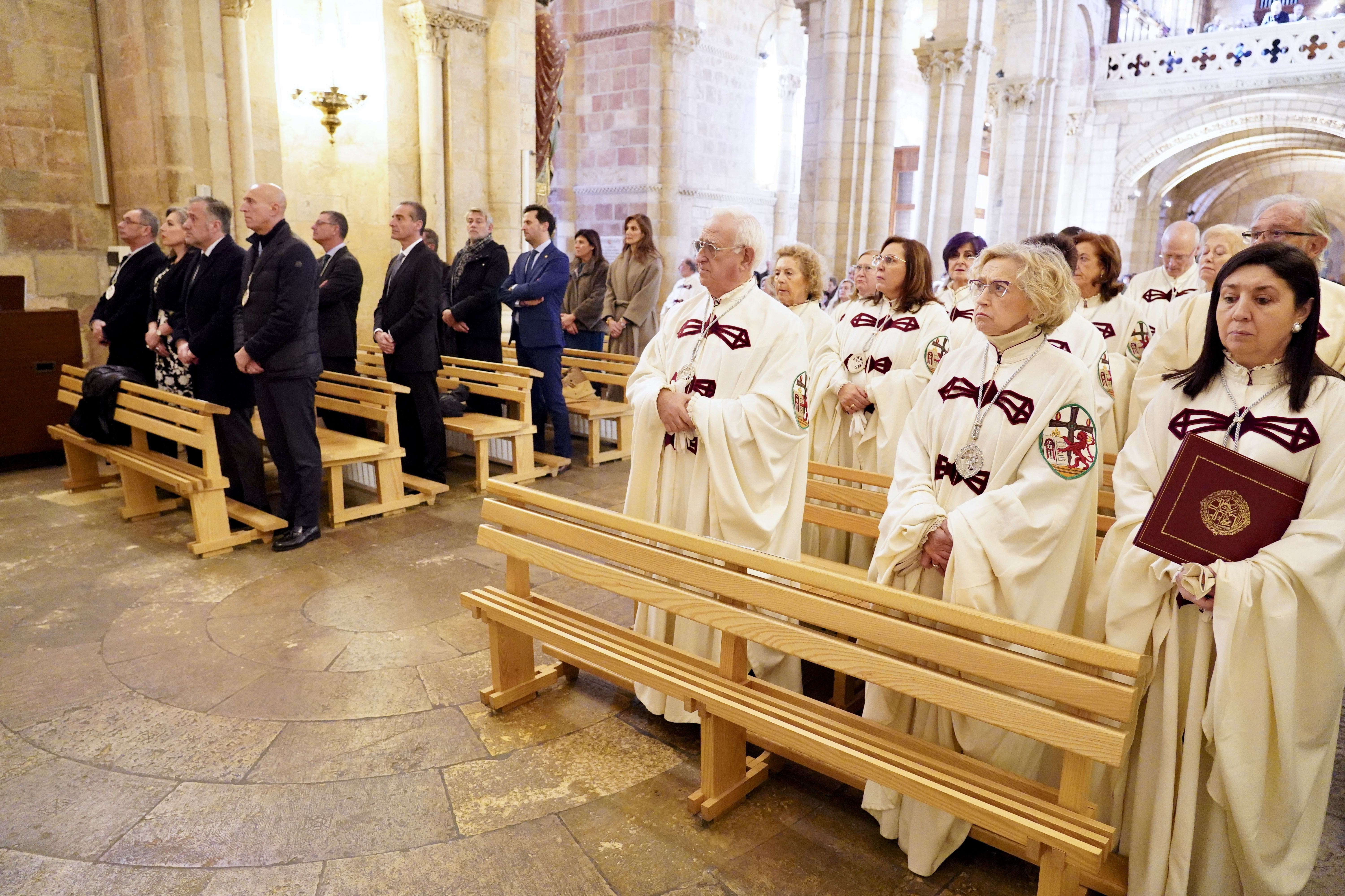 Celebración del 960 aniversario de la Traslación de las Reliquias de San Isidoro desde Sevilla a León