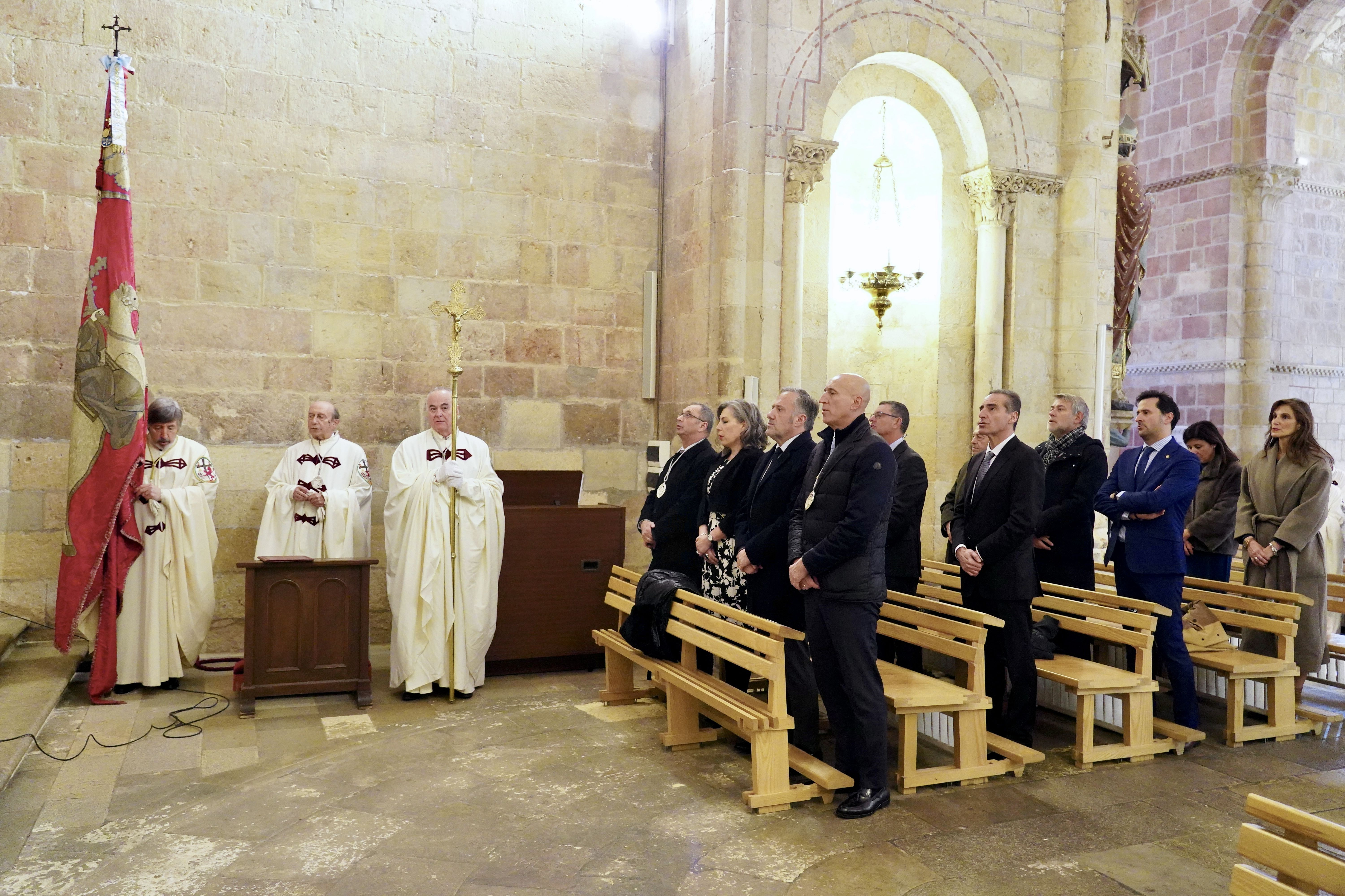 Celebración del 960 aniversario de la Traslación de las Reliquias de San Isidoro desde Sevilla a León