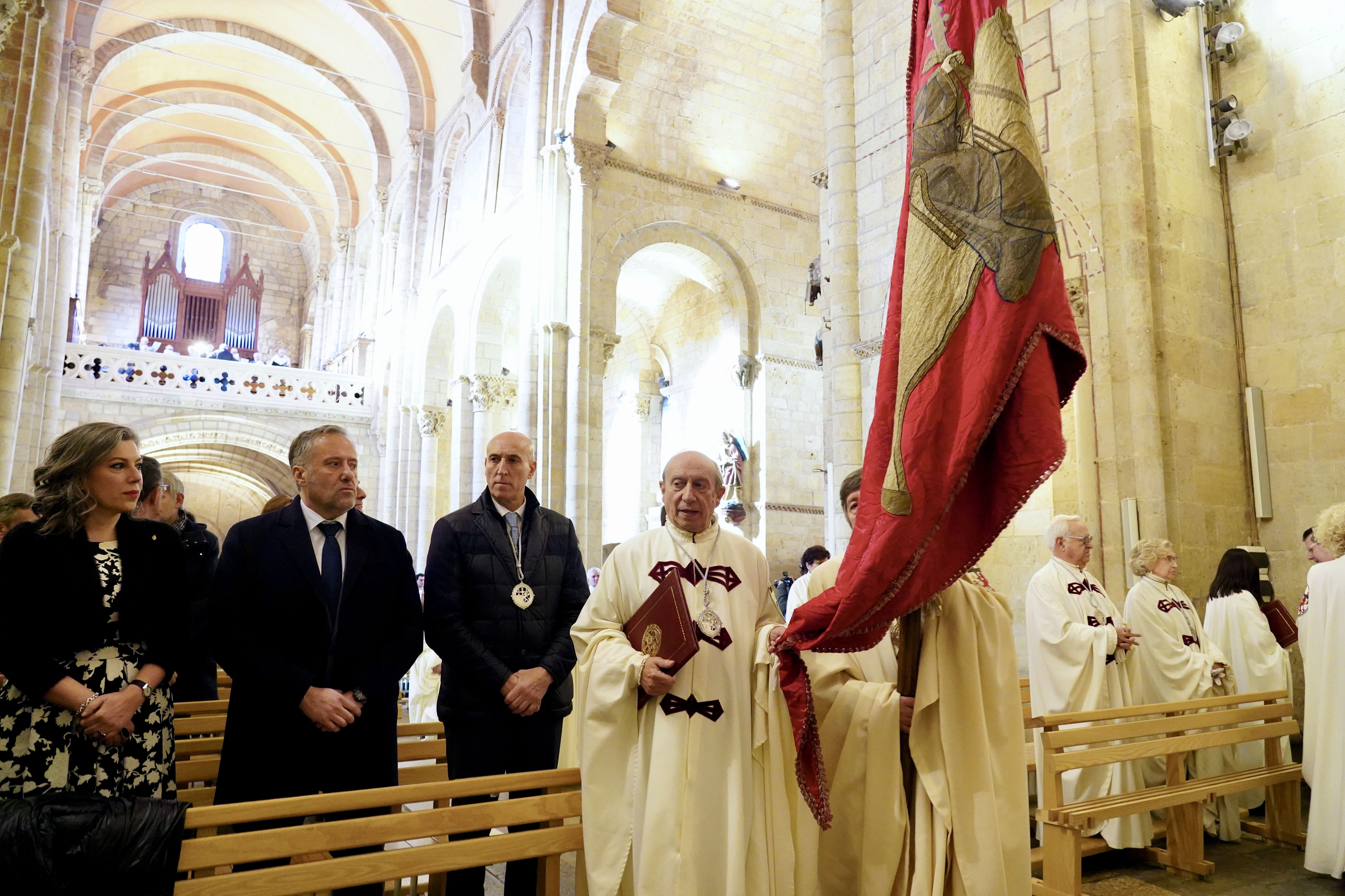 Celebración del 960 aniversario de la Traslación de las Reliquias de San Isidoro desde Sevilla a León