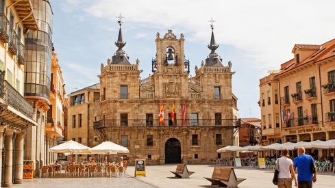 Ayuntamiento de Astorga