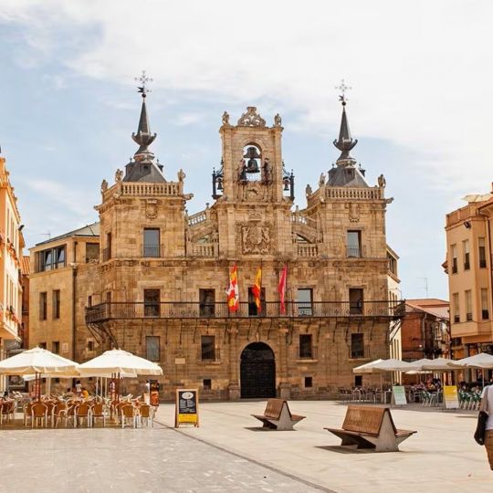 Astorga aprueba el mayor presupuesto de su historia: 13,1 millones para 2026