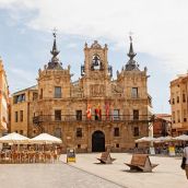 Astorga aprueba el mayor presupuesto de su historia: 13,1 millones para 2026