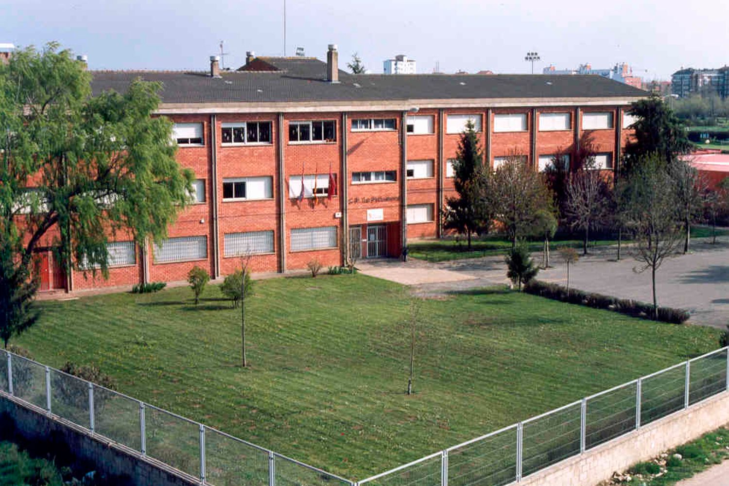 Colegio La Palomera de León