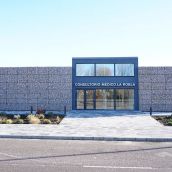 Inauguración del nuevo consultorio médico de La Robla