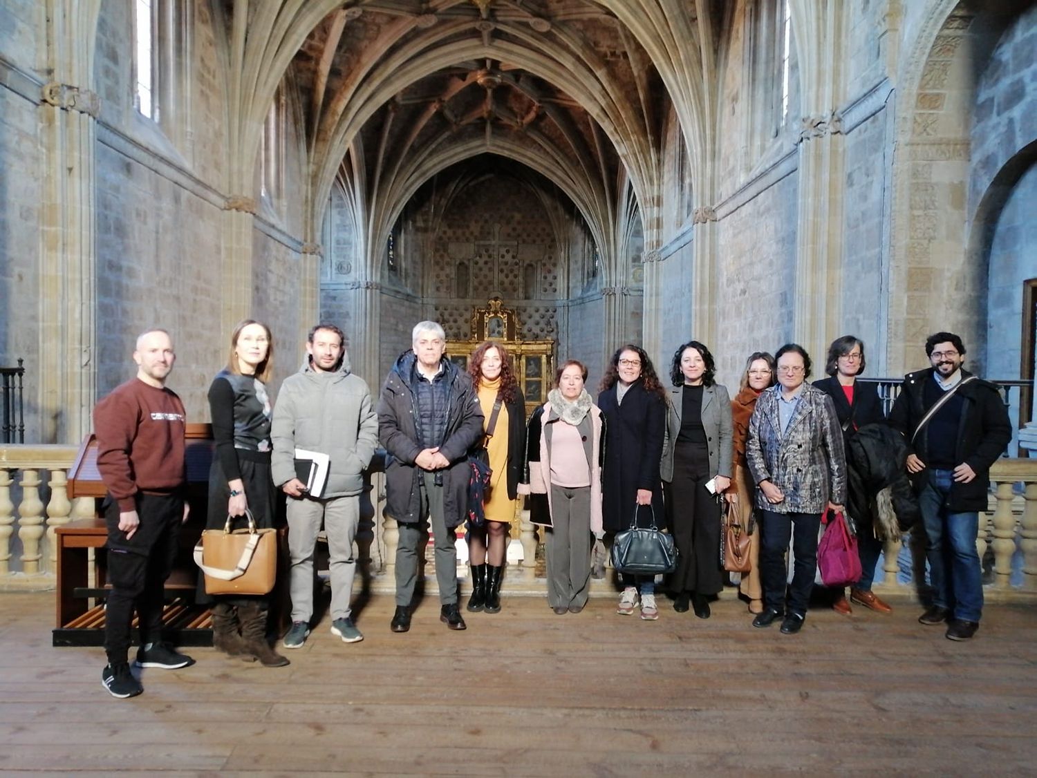 Comisión Territorial de Patrimonio de diciembre celebrada en el Parador de San Marcos