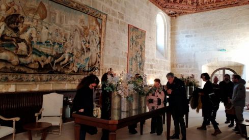 Comisión Territorial de Patrimonio de diciembre celebrada en el Parador de San Marcos