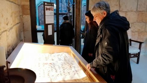 Comisión Territorial de Patrimonio de diciembre celebrada en el Parador de San Marcos