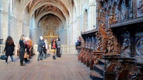 Comisión Territorial de Patrimonio de diciembre celebrada en el Parador de San Marcos
