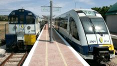  El alcalde de Garrafe de Torío (León) rechaza la propuesta de implantación de un bus eléctrico en el trazado de Feve