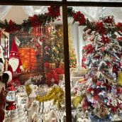 Escaparates que brillan: Vuelve el concurso de escaparates navideños de León Escaparates que brillan: Vuelve el concurso de escaparates navideños de León