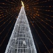 La Bañeza lanza la campaña navideña "La Bañeza, tu mejor regalo" para impulsar el comercio local