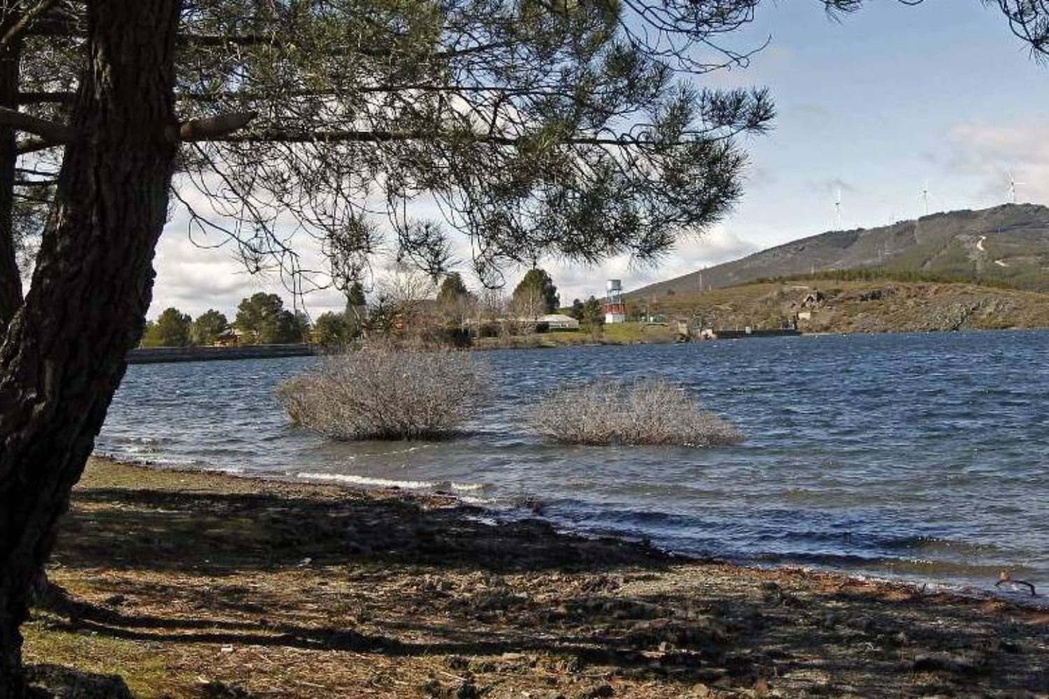 Pantano de Villameca