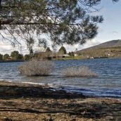 Pantano de Villameca