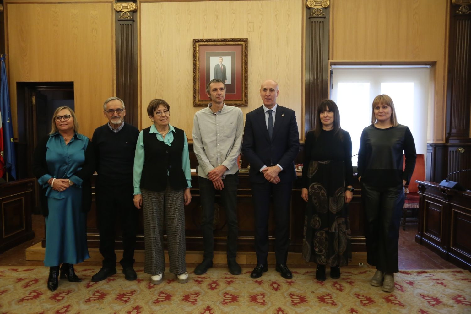 Diego Sánchez Aguilar galardonado con el Premio de Poesía Antonio González de Lama por su obra 'El nudo'