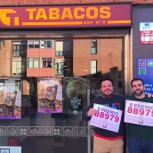 Punto de venta mixto nº 45710 en Avda. Nocedo, 80 Punto de venta mixto nº 45710 en Avda. Nocedo, 80