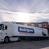 Embutidos Rodríguez traslada su pesame a la familia del transportista fallecido en sus instalaciones