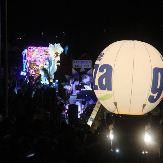 Papá Noel vuelve a León: Descubre todos los detalles de la CabalGaza| José Martín Papá Noel vuelve a León: Descubre todos los detalles de la CabalGaza| José Martín