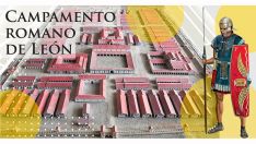 campamento romano de leon portada