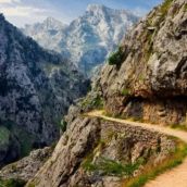 Ruta de Cares. Jose Ramiro Laguna / iStock