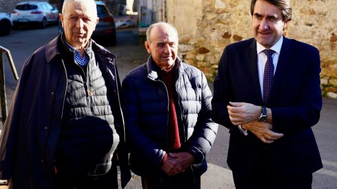    Firma convenios del programa 'Rehabitare' con cinco ayuntamientos leoneses