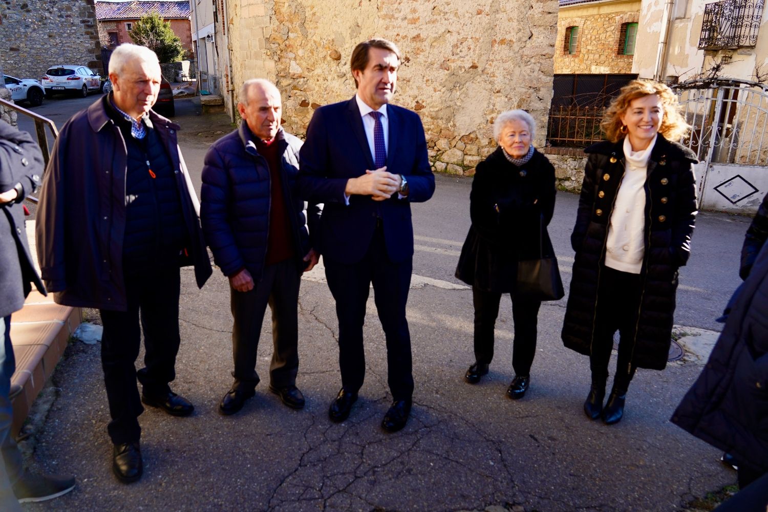    Firma convenios del programa 'Rehabitare' con cinco ayuntamientos leoneses