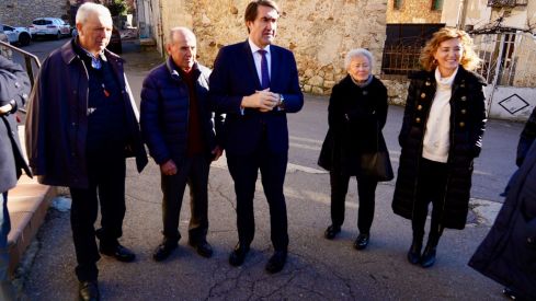    Firma convenios del programa 'Rehabitare' con cinco ayuntamientos leoneses