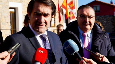    Firma convenios del programa 'Rehabitare' con cinco ayuntamientos leoneses