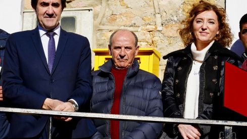   Firma convenios del programa 'Rehabitare' con cinco ayuntamientos leoneses